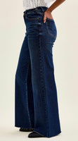 Judy Blue Wide Leg with Adjustable Waist
