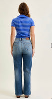 Judy Blue Strait Leg Denim
