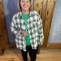 Green Flannel