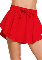 Active Skort
