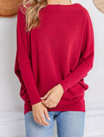 Long Sleeve Dolman
