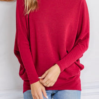 Long Sleeve Dolman