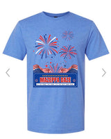 Mazeppa Daze Tee Pre Order

