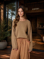 Classic Lightweight Sweater
