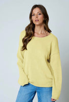 Classic Lightweight Sweater
