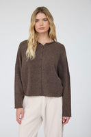 Soft Button Down Cardigan
