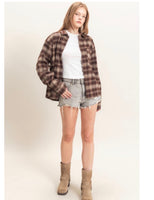 Flannel Shirt
