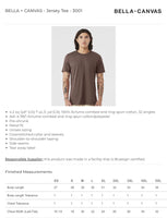 Senior Mom 2027 Cougars Tee Shirt Pre- Order
