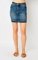 Judy Blue Denim Skirt
