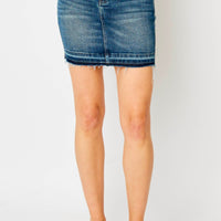 Judy Blue Denim Skirt