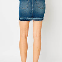 Judy Blue Denim Skirt