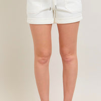 Judy Blue Jogger Style Shorts