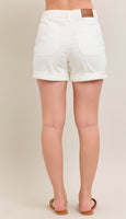 Judy Blue Jogger Style Shorts
