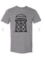 Zumbrota Water Tower Tee Pre-order.
