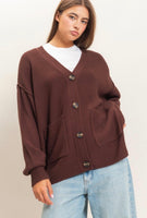 Cozy Cardigan
