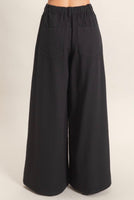 High Waist Wide Leg Pants
