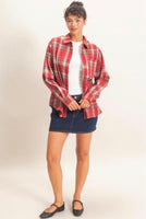 Flannel Shirt
