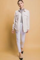 Corduroy Reversible Jacket
