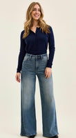 Judy Blue High Waist Palazzo Jeans
