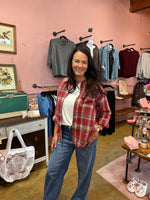 Flannel Shirt
