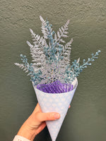 Frozen Bouquet Arrangement
