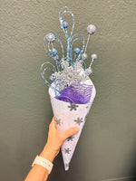Frozen Bouquet Arrangement

