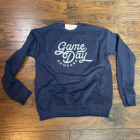Cougars Game Day Crewneck Sweatshirt