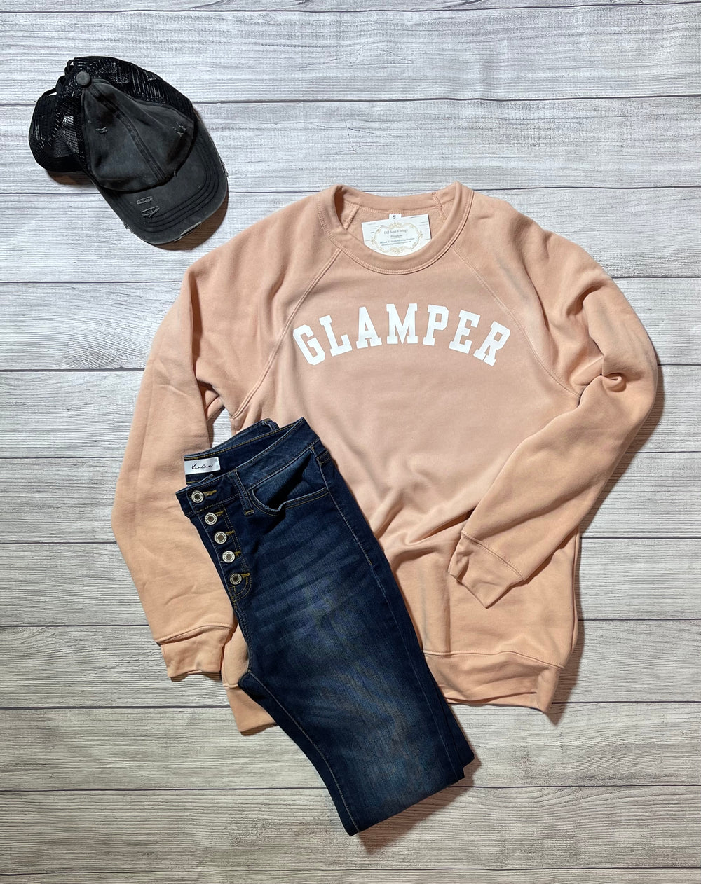 Glamper Sweatshirt