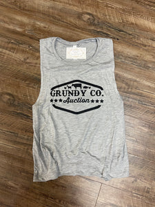 Grundy County Auction Graphic Top #2