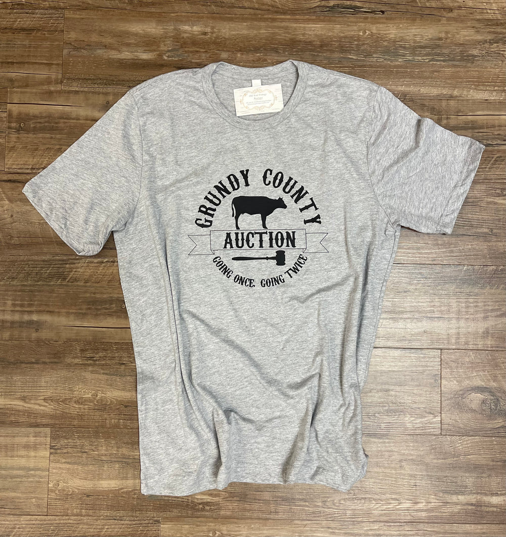 Grundy County Auction Graphic Top #1